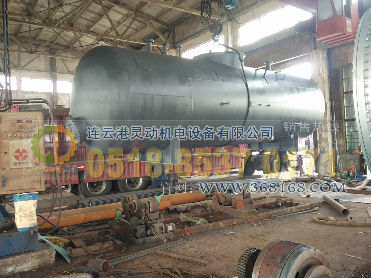 熱力式除氧器制造，旋膜除氧器廠家，低位熱力除氧器生產廠家