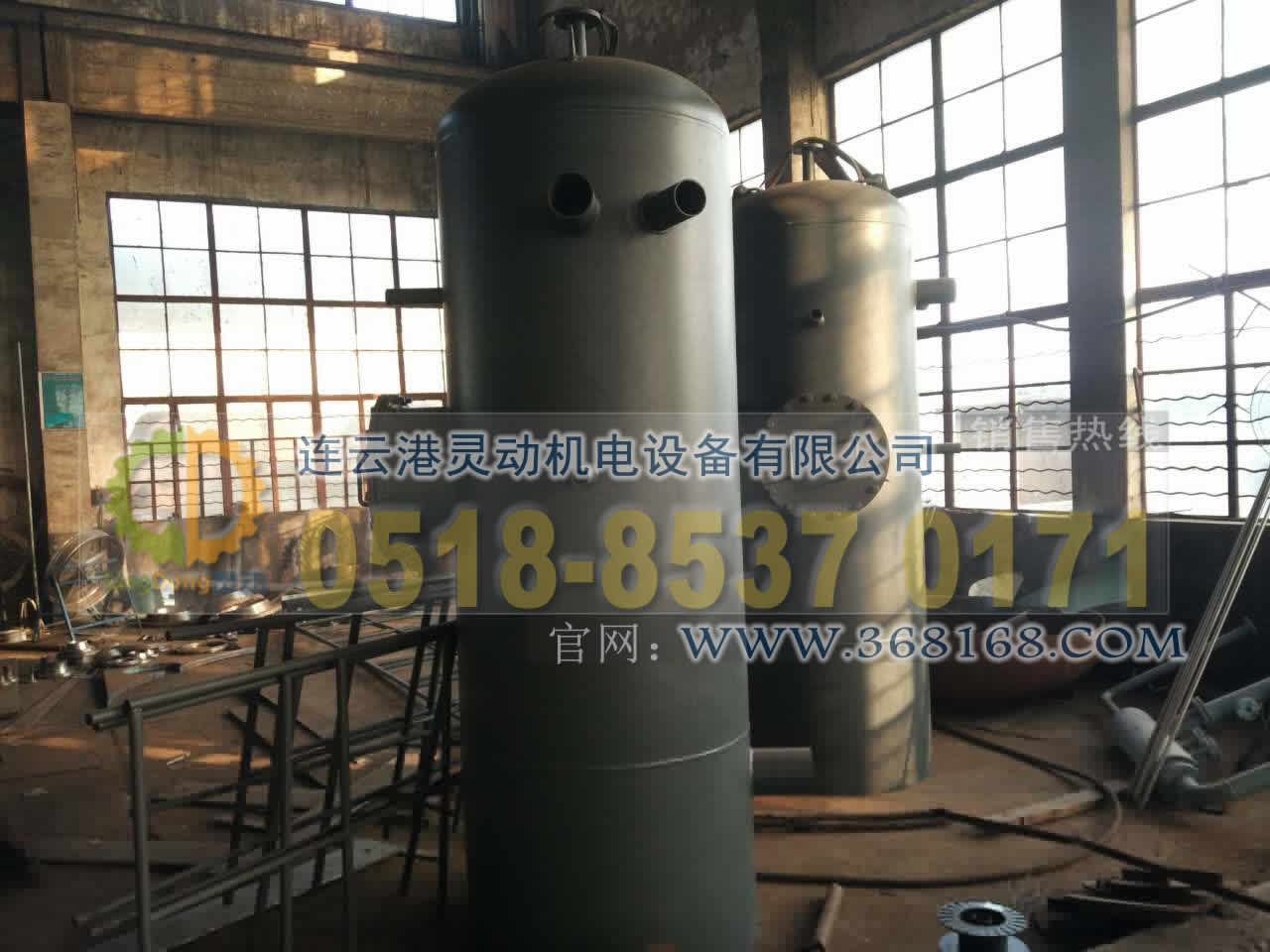 旋膜除氧器制造，膜式除氧器廠家，高壓旋膜式除氧器生產(chǎn)廠家